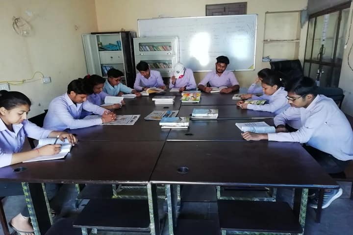Raghav Aadarsh Mahavidyalaya campus in Pali, Rajasthan, India — photo 1