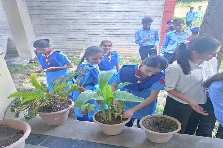 Raghav Aadarsh Mahavidyalaya campus in Pali, Rajasthan, India — photo 4