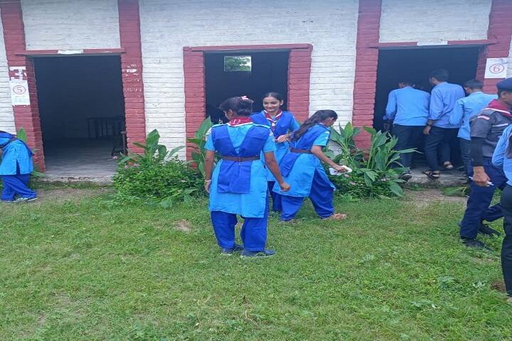 Raghav Aadarsh Mahavidyalaya campus in Pali, Rajasthan, India — photo 5