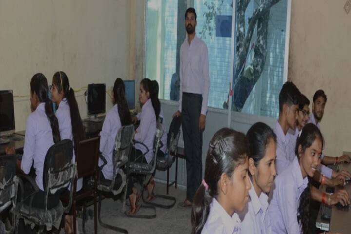 Raghav Aadarsh Mahavidyalaya campus in Pali, Rajasthan, India — photo 6