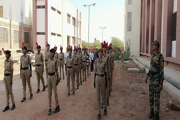 Government Girls College campus in Jodhpur, Rajasthan, India — photo 4