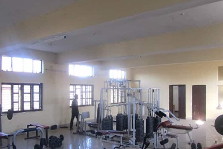 College of Veterinary Science and Animal Husbandry campus in Rewa, Madhya Pradesh, India — photo 2