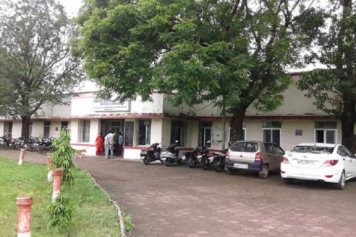 College of Veterinary Science and Animal Husbandry campus in Mhow, Madhya Pradesh, India — photo 2
