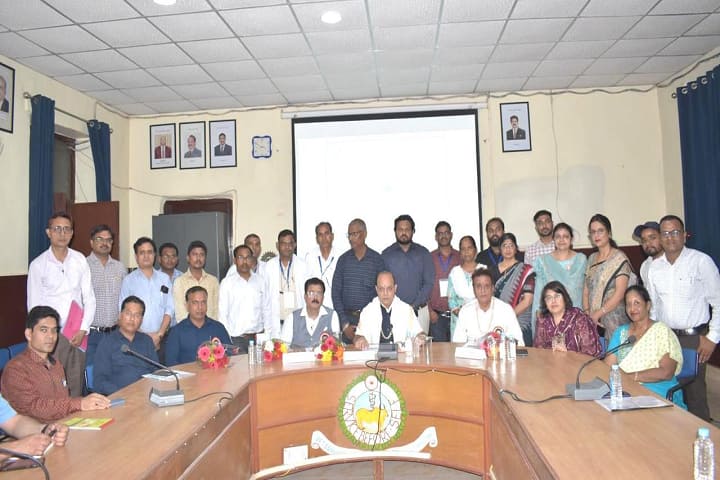 College of Veterinary Science and Animal Husbandry campus in Mhow, Madhya Pradesh, India — photo 3
