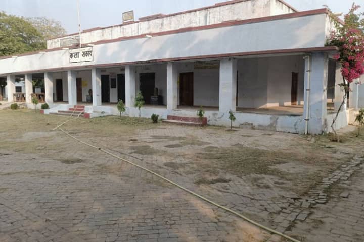 DN PG College campus in Farrukhabad, Uttar Pradesh, India — photo 2
