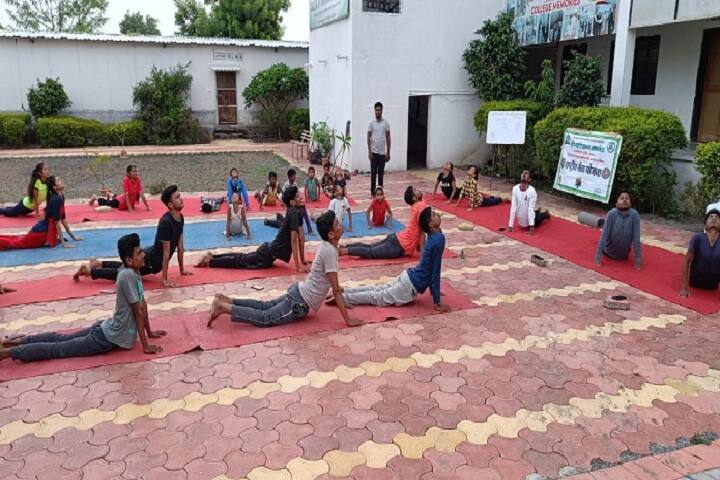 Karmayogi Babaraoji Jogdand College of Agriculture campus in Amkheda, Maharashtra, India — photo 4