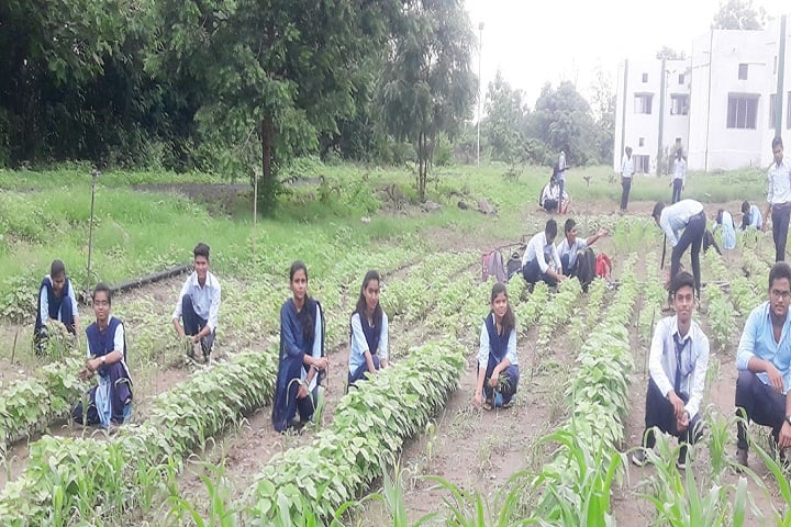 College of Agriculture campus in Nagpur, Maharashtra, India — photo 4