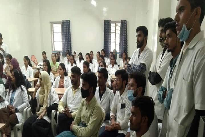 SGN College of Optometry campus in Jalna, Maharashtra, India — photo 2