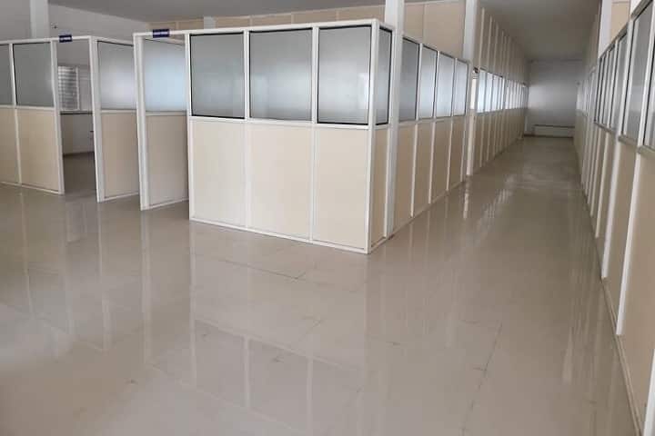 Dr Shivajirao Ghogare Optometry Institute campus in Osmanabad, Maharashtra, India — photo 2