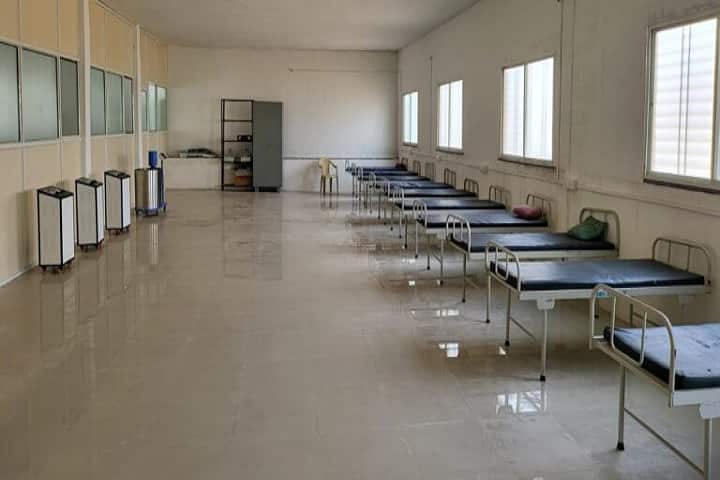 Dr Shivajirao Ghogare Optometry Institute campus in Osmanabad, Maharashtra, India — photo 4