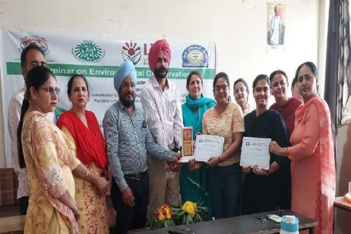 Punjabi University Regional Centre For Department of Postgraduate Studies campus in Bathinda, Punjab, India — photo 3