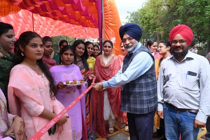 Punjabi University Regional Centre For Department of Postgraduate Studies campus in Bathinda, Punjab, India — photo 5