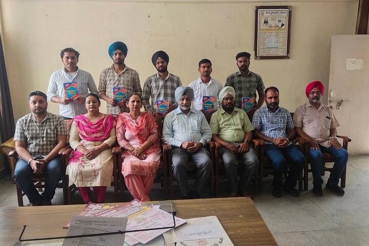 Punjabi University Regional Centre For Department of Postgraduate Studies campus in Bathinda, Punjab, India — photo 6