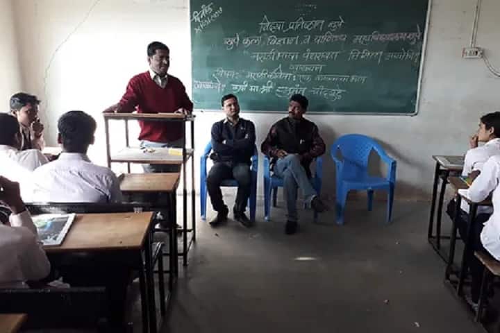 Vidya Pratishthan's Supe Arts campus in Baramati, Maharashtra, India — photo 3