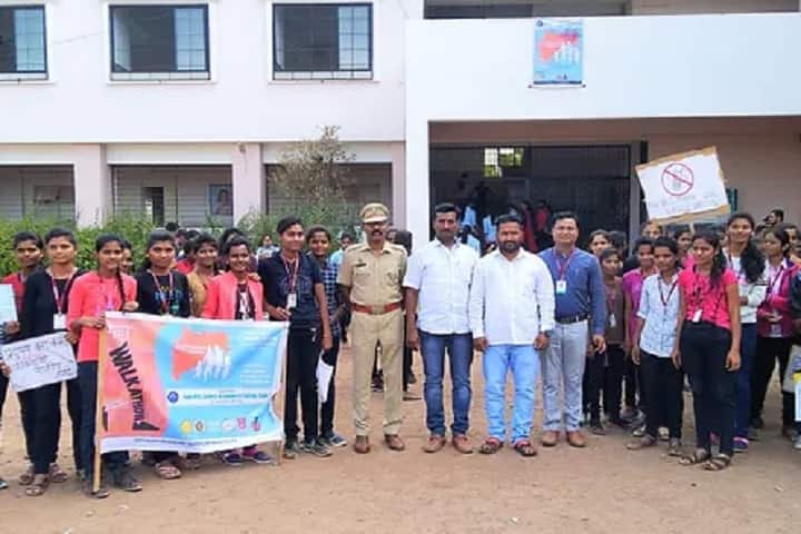 Vidya Pratishthan's Supe Arts campus in Baramati, Maharashtra, India — photo 4