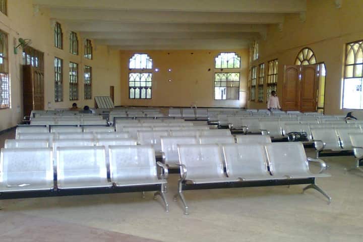 Dr VRK Womens College of Engineering and Technology campus in Hyderabad, Telangana, India — photo 2