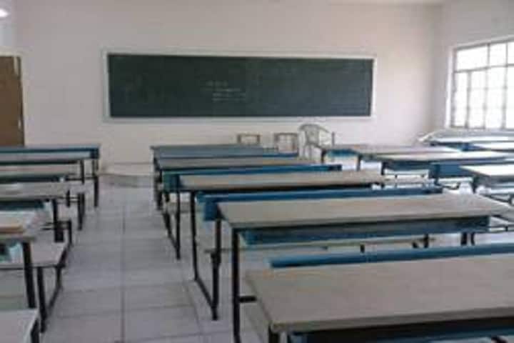 Dr VRK Womens College of Engineering and Technology campus in Hyderabad, Telangana, India — photo 3