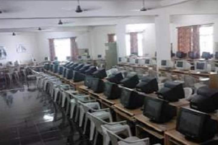 Dr VRK Womens College of Engineering and Technology campus in Hyderabad, Telangana, India — photo 5