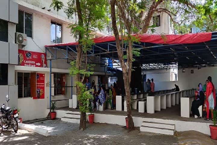 Meenakshi Sundararajan School of Management campus in Chennai, Tamil Nadu, India — photo 3