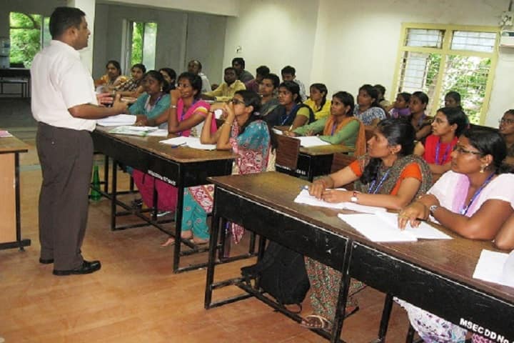 Meenakshi Sundararajan School of Management campus in Chennai, Tamil Nadu, India — photo 4