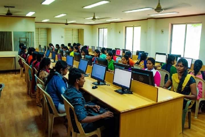 Meenakshi Sundararajan School of Management campus in Chennai, Tamil Nadu, India — photo 5