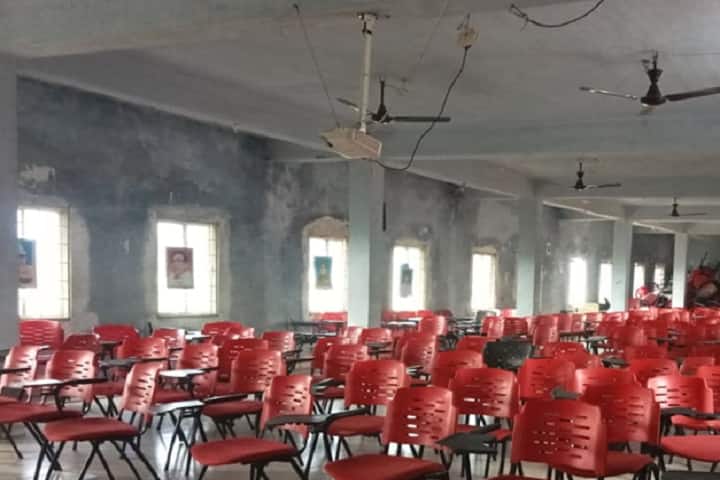 Telangana Social Welfare Residential Degree College For Women campus in Kothagudem, Telangana, India — photo 2