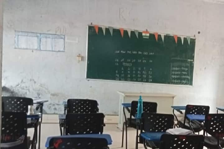 Telangana Social Welfare Residential Degree College For Women campus in Kothagudem, Telangana, India — photo 3