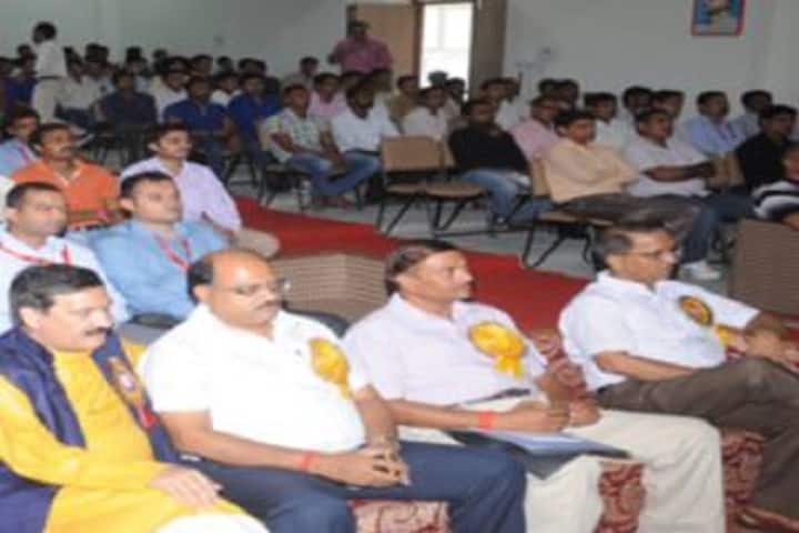 CR College, Samastipur campus in Samastipur, Bihar, India — photo 2