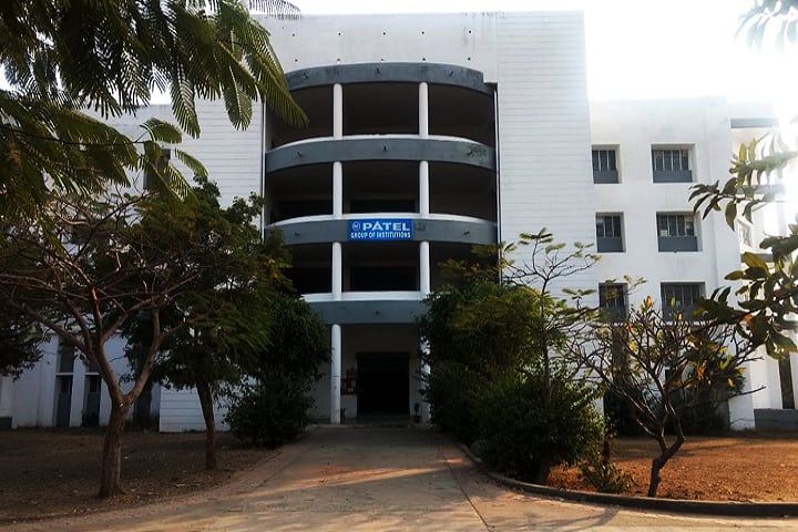 Patel Group of Institutions campus in Indore, Madhya Pradesh, India — photo 1