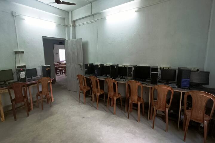 Purbayan Educational Institution campus in Howrah, West Bengal, India — photo 4