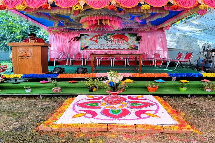 Purbayan Educational Institution campus in Howrah, West Bengal, India — photo 6