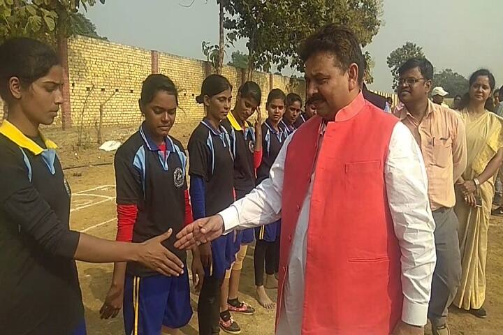 Vindhya Gurukul College campus in Chunar, Uttar Pradesh, India — photo 4