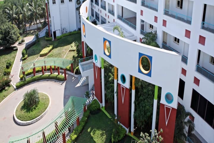 Dhanalakshmi Srinivasan College of Arts and Science for Women, Perambalur campus in Perambalur, Tamil Nadu, India