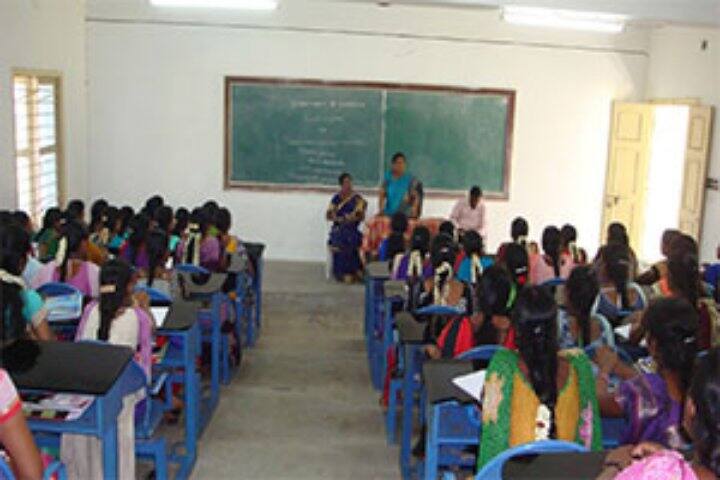 Dhanalakshmi Srinivasan College of Arts and Science for Women campus in Perambalur, Tamil Nadu, India — photo 4