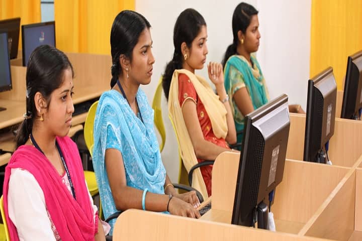 Dhanalakshmi Srinivasan College of Arts and Science for Women campus in Perambalur, Tamil Nadu, India — photo 5