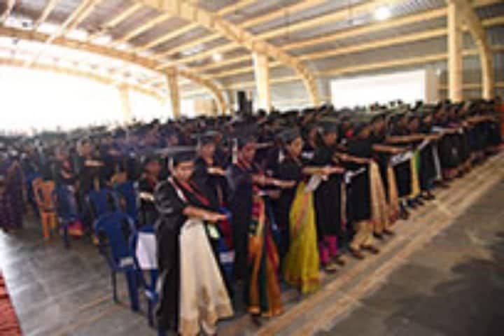 Dhanalakshmi Srinivasan College of Arts and Science for Women campus in Perambalur, Tamil Nadu, India — photo 6