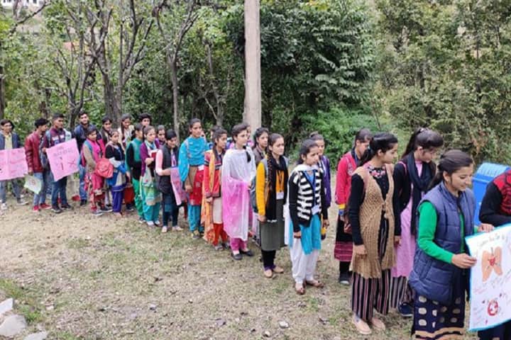 Government Degree College campus in Chamba, Himachal Pradesh, India — photo 5