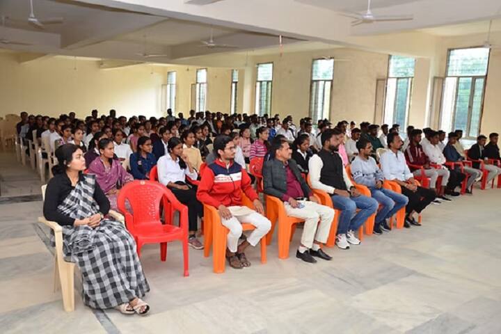 Ramseen College campus in Jalore, Rajasthan, India — photo 2