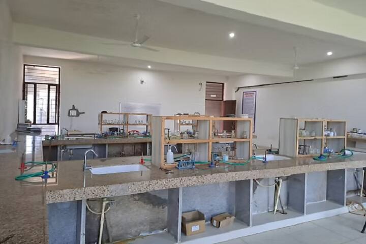 Ramseen College campus in Jalore, Rajasthan, India — photo 3