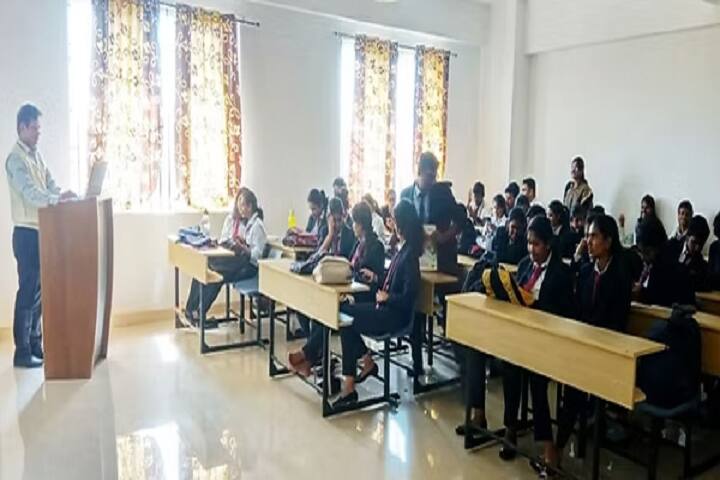 Ramseen College campus in Jalore, Rajasthan, India — photo 5