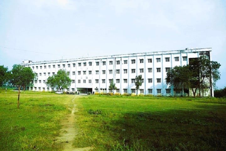 Telangana Social Welfare Residential Degree College for Women, Khammam campus in Khammam, Telangana, India