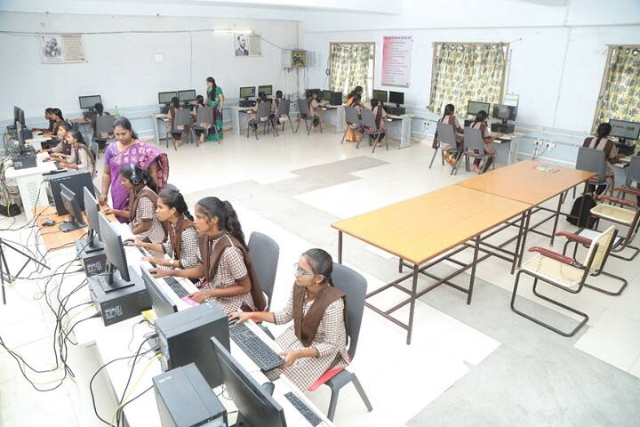 Telangana Social Welfare Residential Degree College for Women campus in Khammam, Telangana, India — photo 5