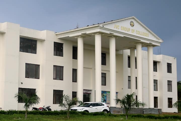 Jagannath Vishwa College, Dehradun campus in Dehradun, Uttarakhand, India