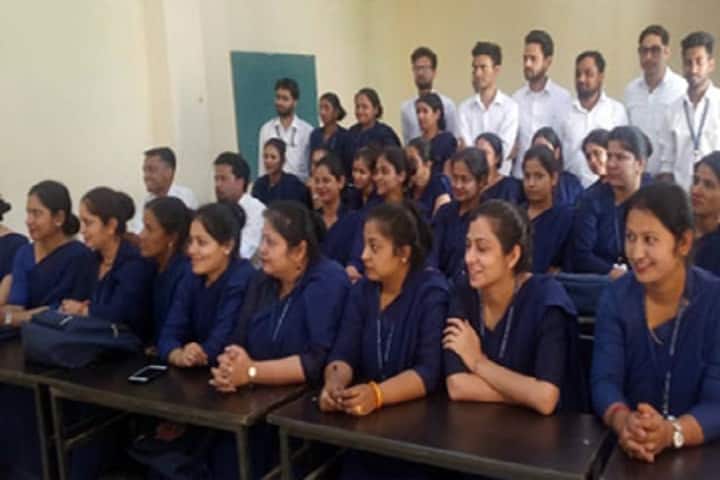 Jagannath Vishwa College campus in Dehradun, Uttarakhand, India — photo 2