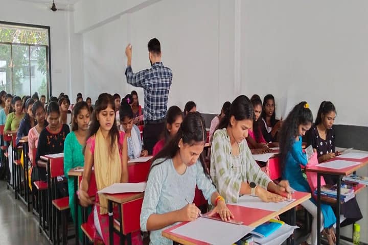 SP College of B Design campus in Palghar, Maharashtra, India — photo 2