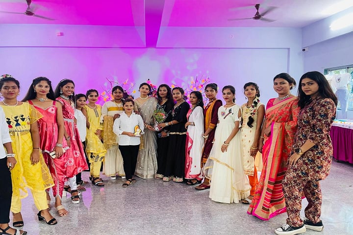 SP College of B Design campus in Palghar, Maharashtra, India — photo 3
