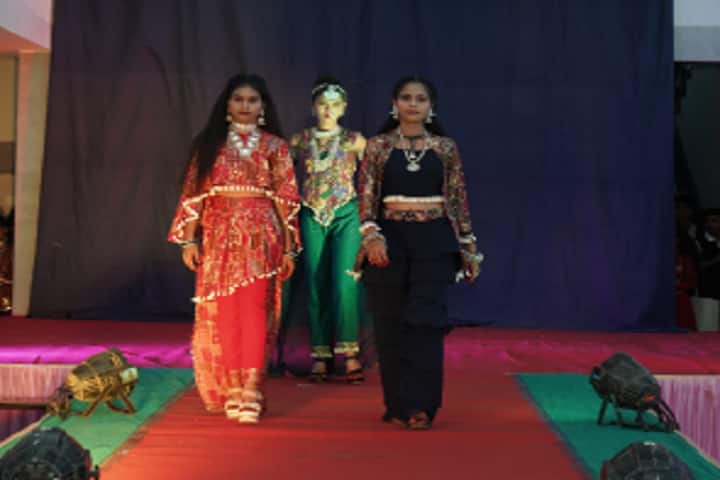 SP College of B Design campus in Palghar, Maharashtra, India — photo 4