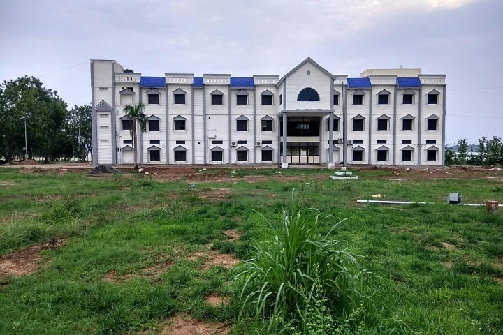 College of Horticulture campus in Vizianagaram, Andhra Pradesh, India — photo 1