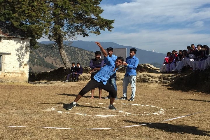 Government Degree College campus in Dehradun, Uttarakhand, India — photo 3