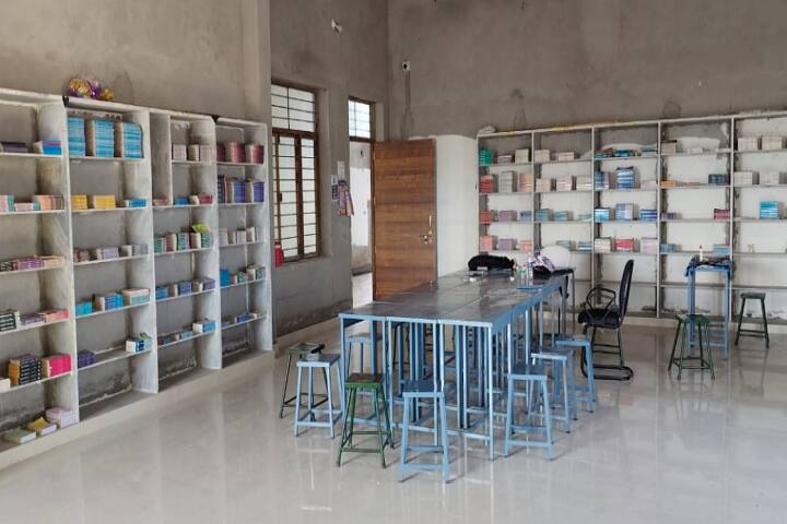 Shree Ashapura College campus in Sadri, Rajasthan, India — photo 1